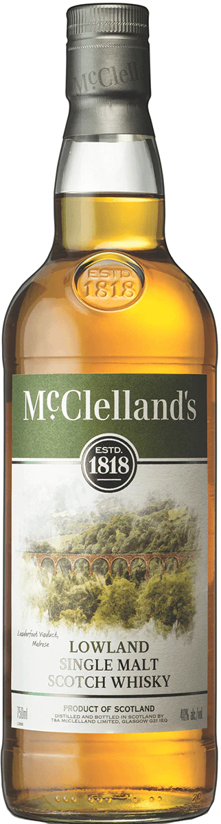 MCCLELLANDS LOWLAND SCOTCH