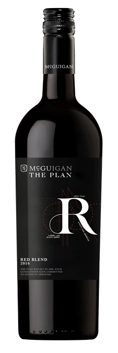 McGuigan The Plan Red Blend