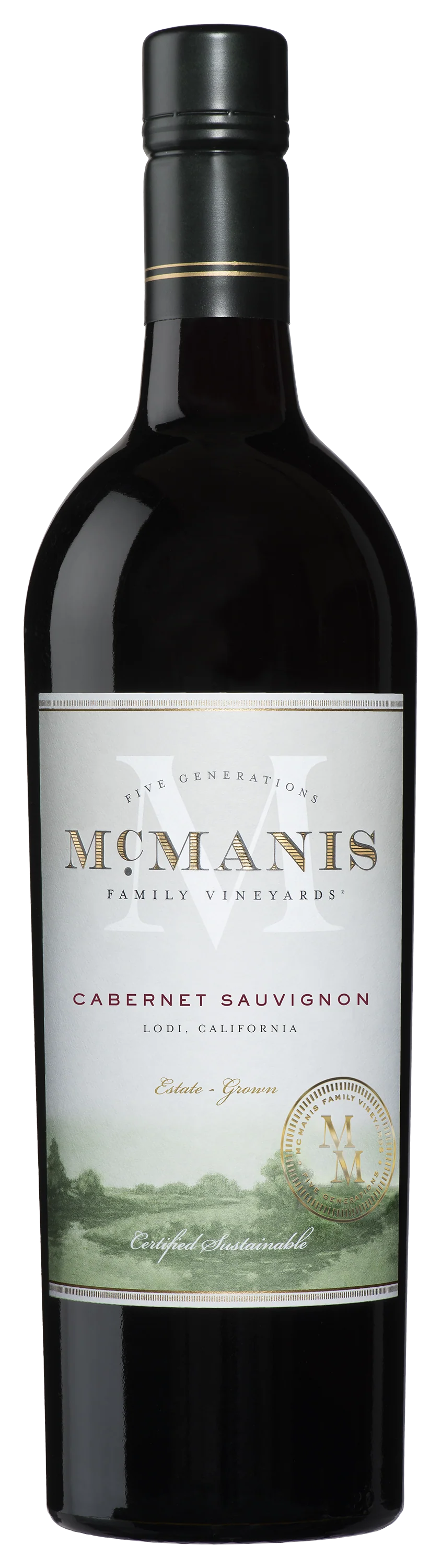 McManis Cabernet Sauvignon, California