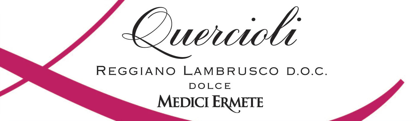 Medici Ermete I Quercioli Dolce Lambrusco Reggiano, Emila Romagna - Image 2