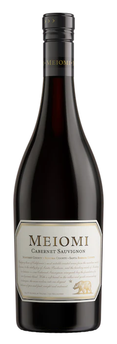 Meiomi Cabernet Sauvignon, Monterey/Sonoma/Santa Barbara