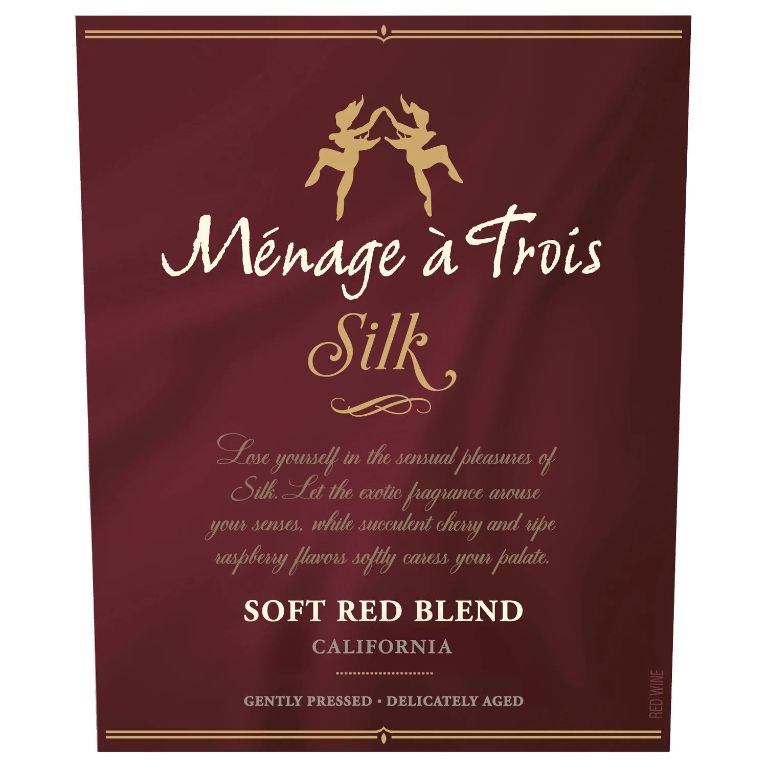 Menage a Trois Silk - Image 2