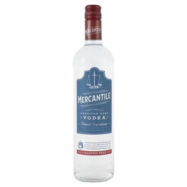 MERCANTILE VODKA
