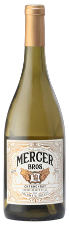 Mercer Horse Heaven Hill Chardonnay