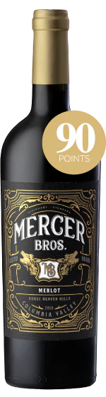 Mercer Horse Heaven Hill Merlot