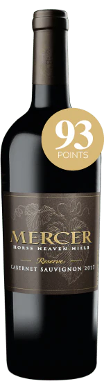 Mercer Horse Heaven Hill Reserve Cabernet Sauvignon