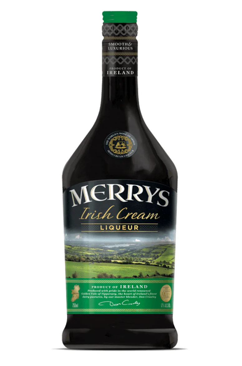 MERRYS IRISH CREAM LIQ (IRE)