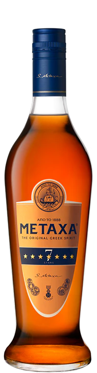 METAXA 7 STARS