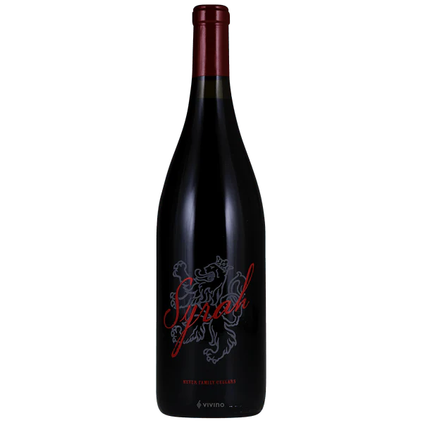 Meyer Cellars Syrah