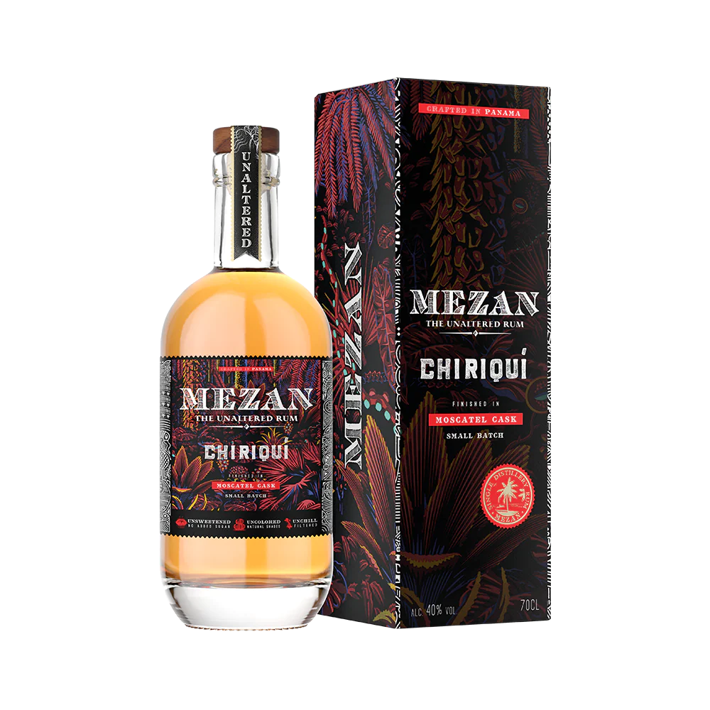 MEZAN CHIRIQUI RUM