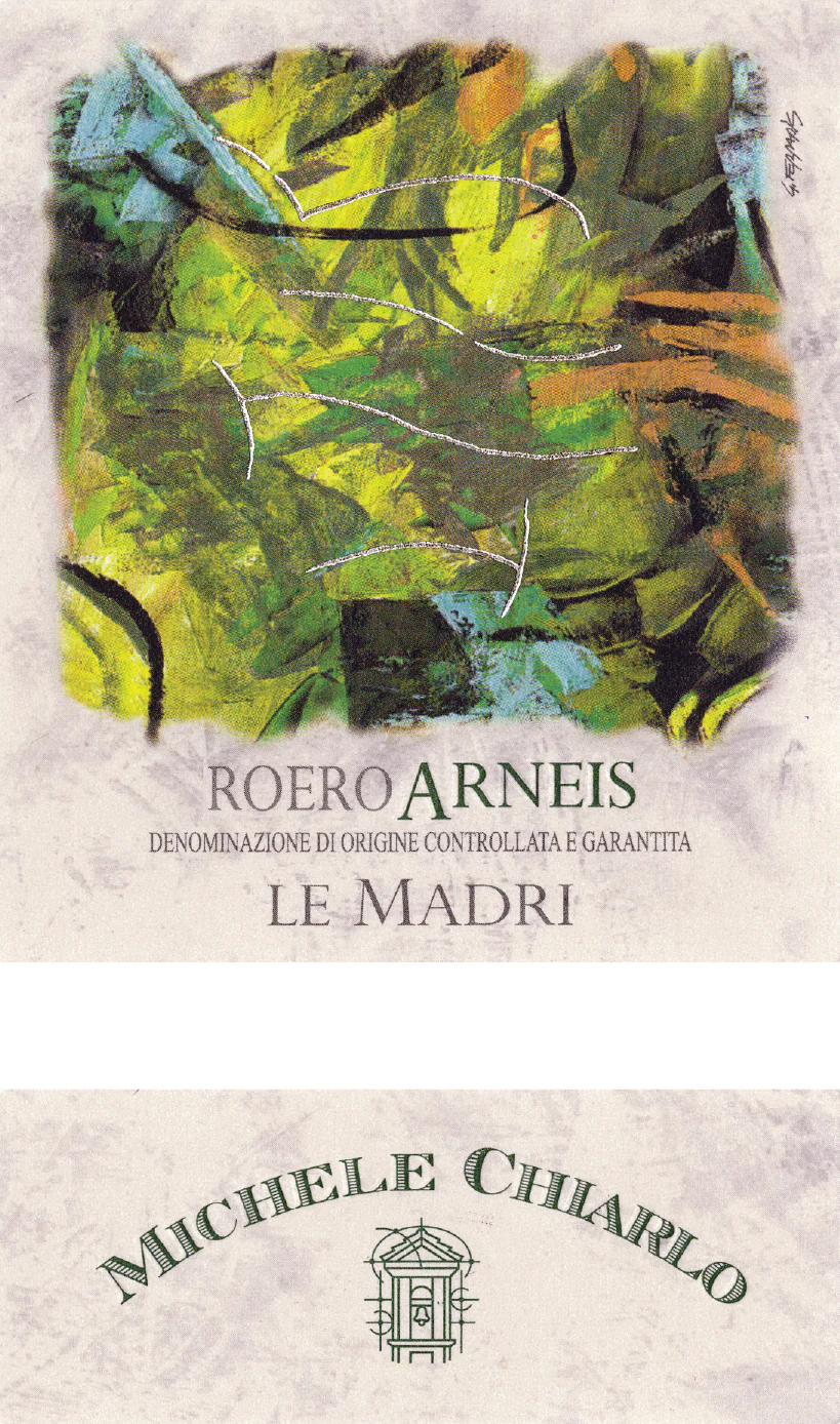 Michele Chiarlo Arneis Le Madri, Piedmont - Image 2