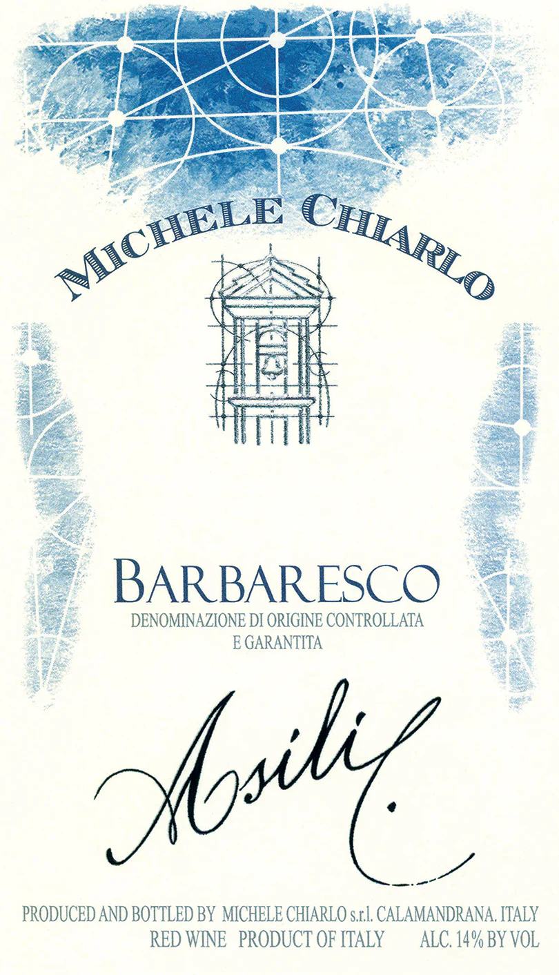 Michele Chiarlo Barbaresco Asili, Piedmont - Image 2