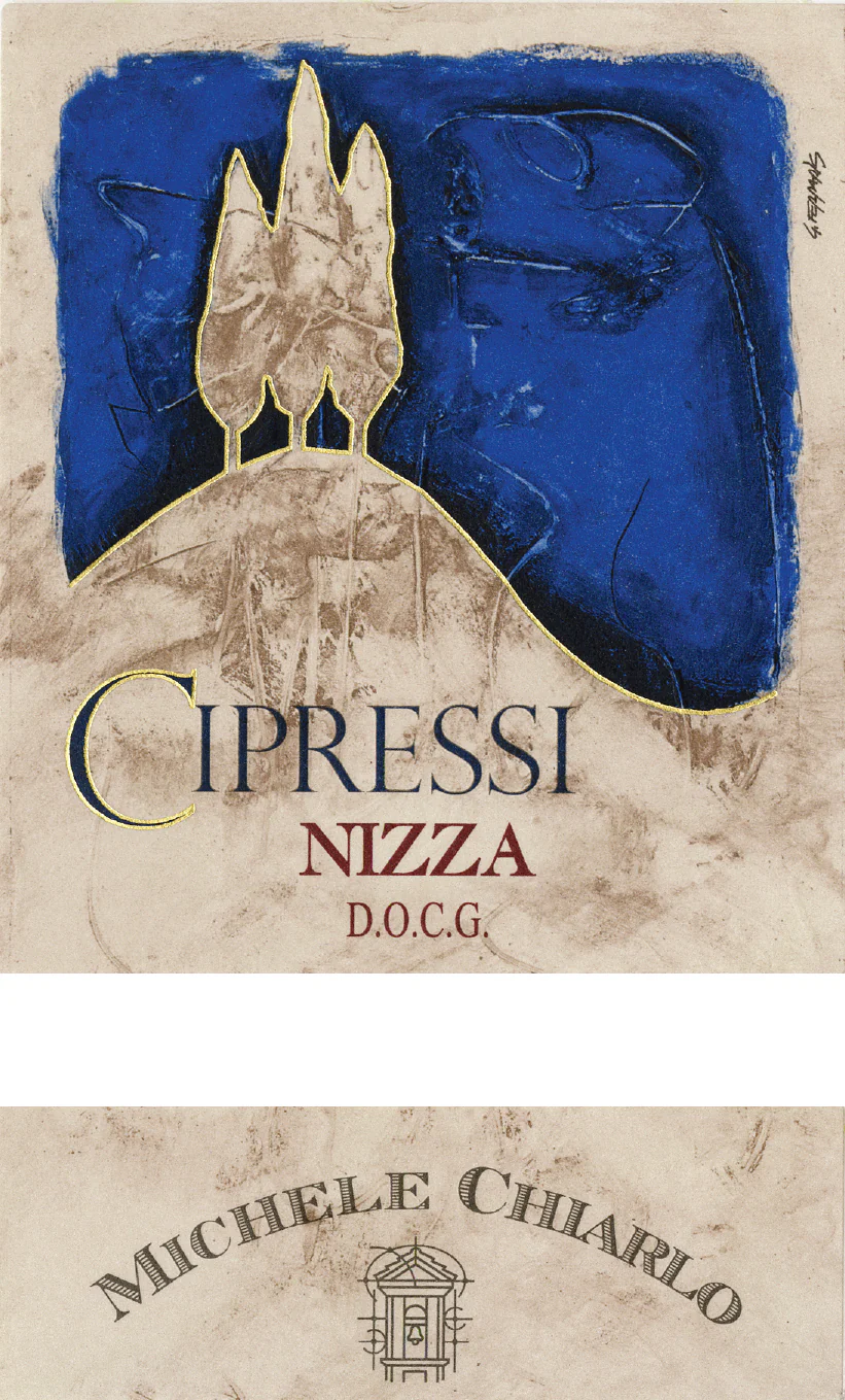 Michele Chiarlo Barbera Nizza Cipressi, Piedmont - Image 2