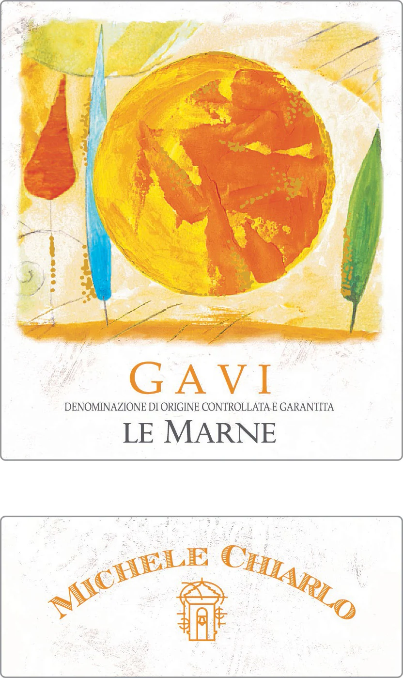 Michele Chiarlo Gavi 'Le Marne' - Image 2