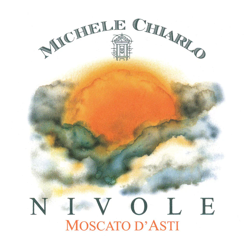 Michele Chiarlo Moscato d'Asti Nivole, Piedmont - Image 2