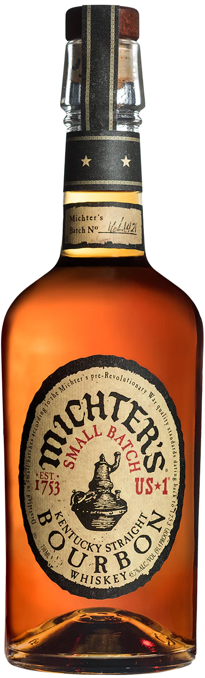 MICHTER'S BOURBON