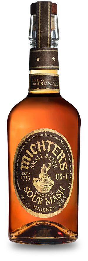 MICHTER'S US*1 SOUR MASH WHSKY