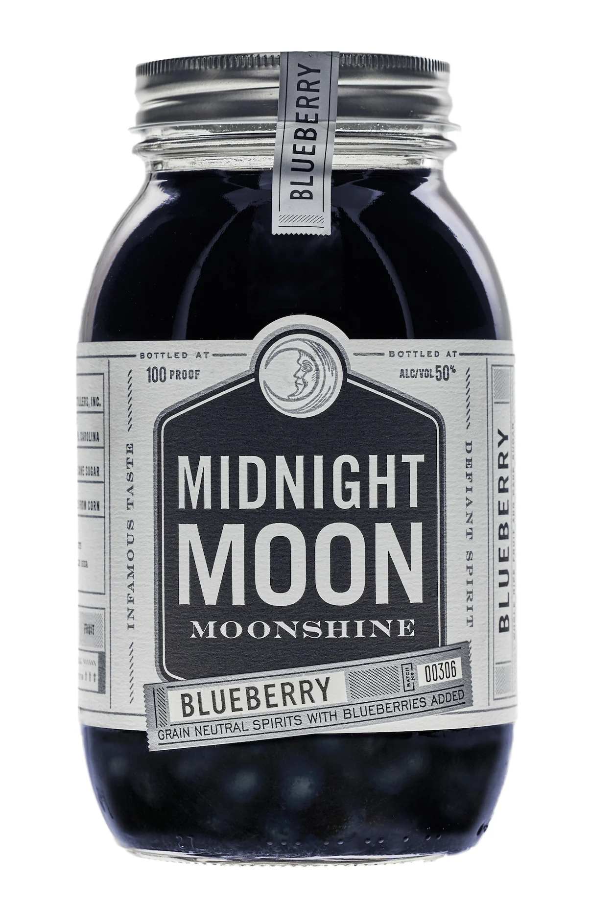 MIDNIGHT MOON BLUEBERRY