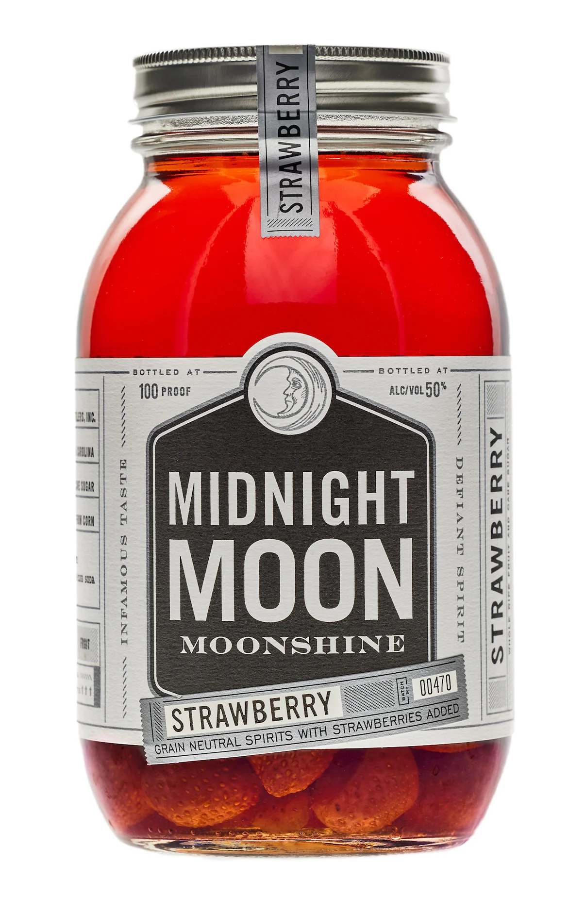 MIDNIGHT MOON STRAWBERRY