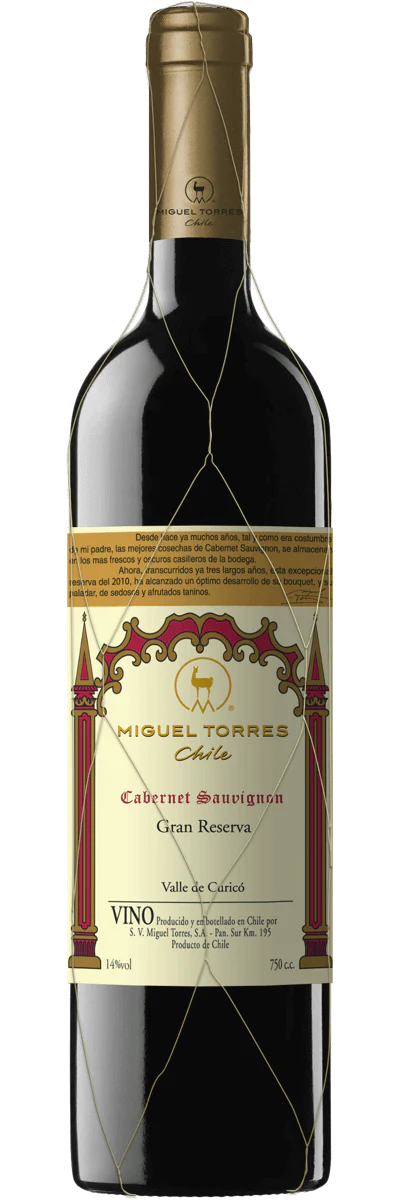 Miguel Torres Cabernet Sauvignon