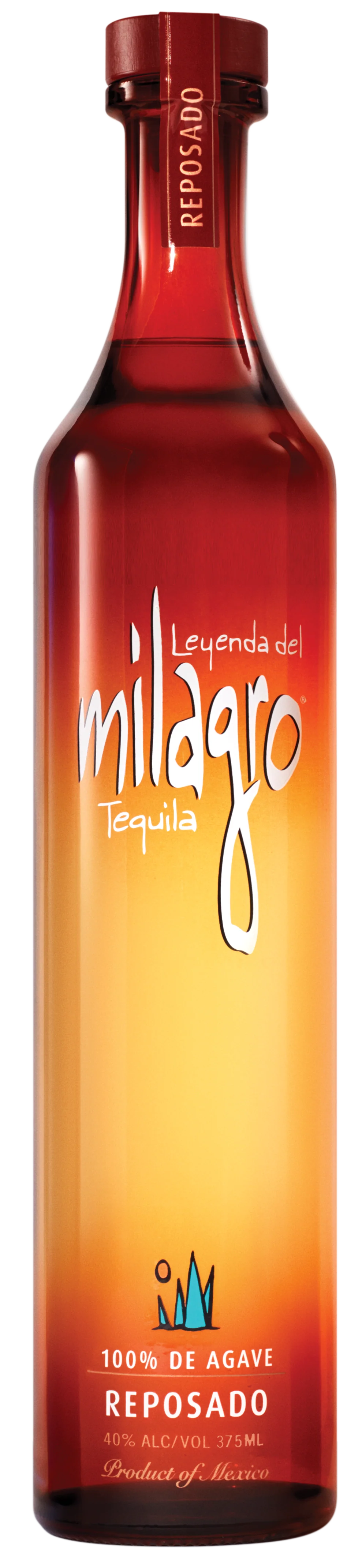 MILAGRO REPOSADO 375ML