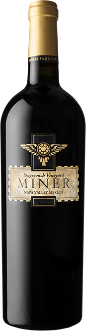 MINER STAGECOACH MERLOT