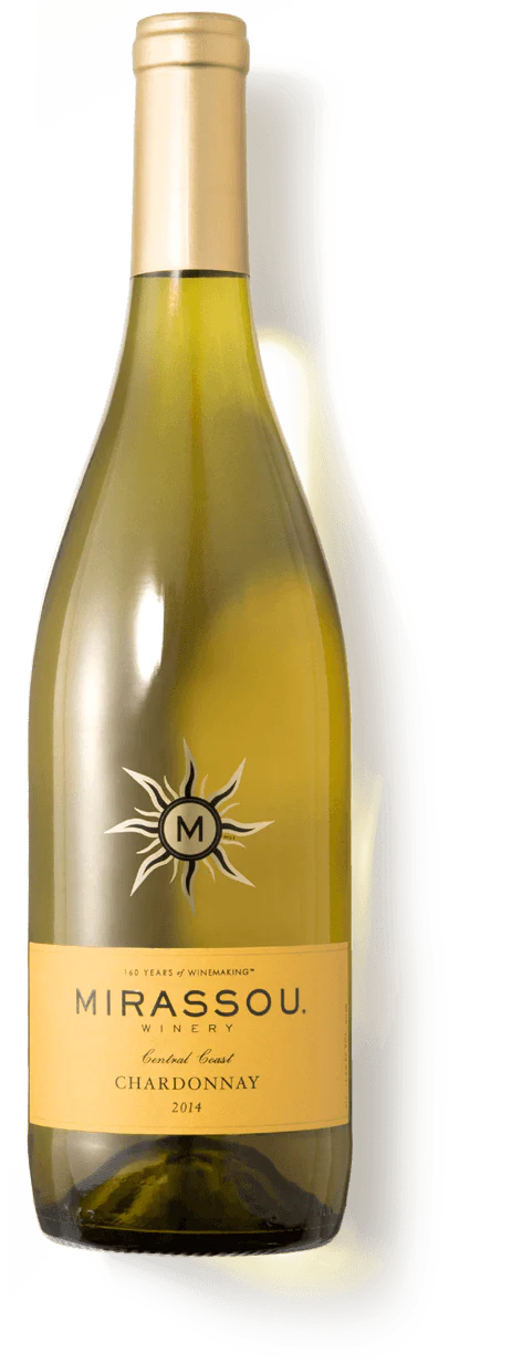 Mirassou Chardonnay, Monterey County