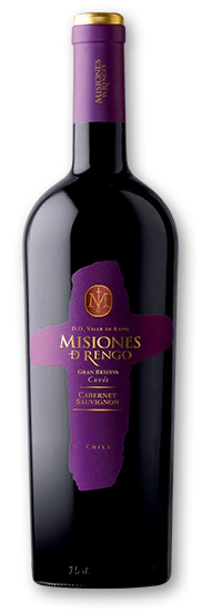 Misiones De Rengo Cuvee Gran Reserva Cabernet Sauvignon