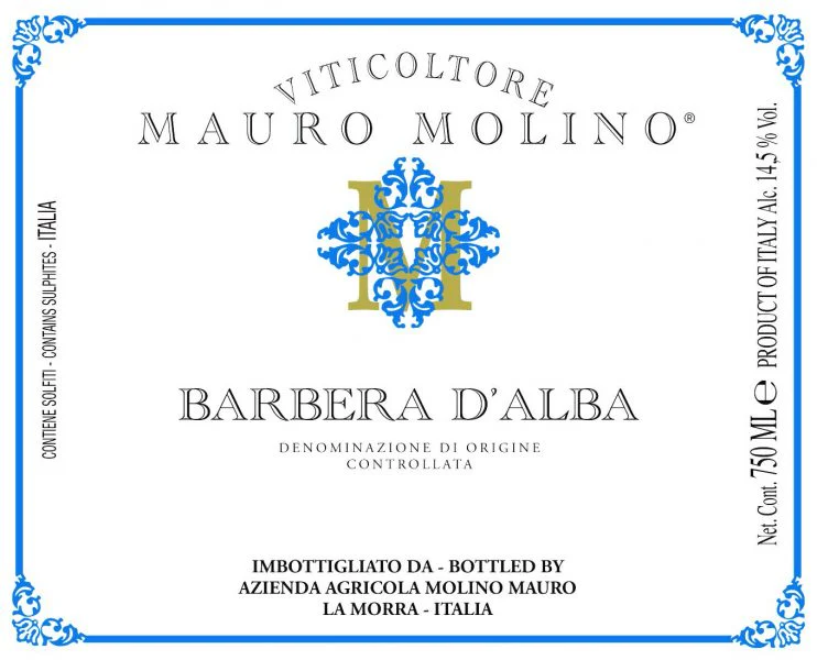 Molino Mauro Barbera D'Alba - Image 2
