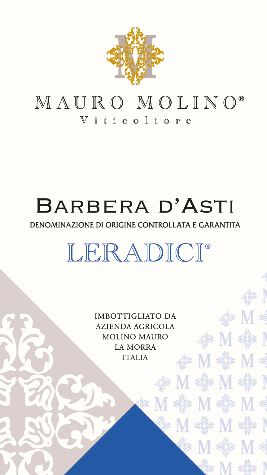 Molino Mauro Barbera D'Asti - Image 2