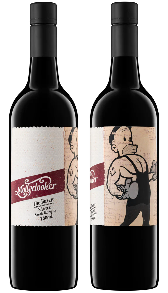 Mollydooker 'Boxer' Shiraz, McLaren Vale