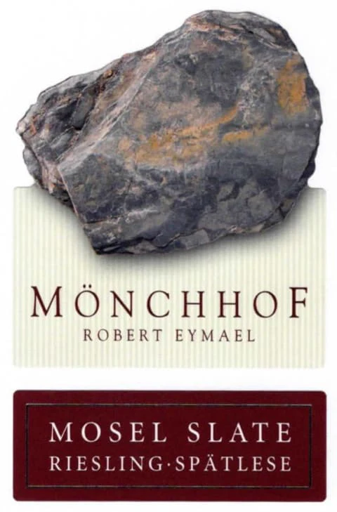 MONCHHOF "MOSEL SLATE" RIESLING SPATLESE - Image 2