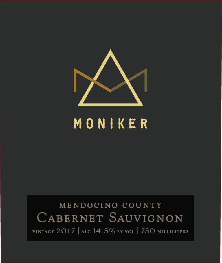 MONIKER CABERNET SAUVIGNON - Image 2