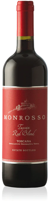 Monsanto Monrosso Tuscan Red Blend