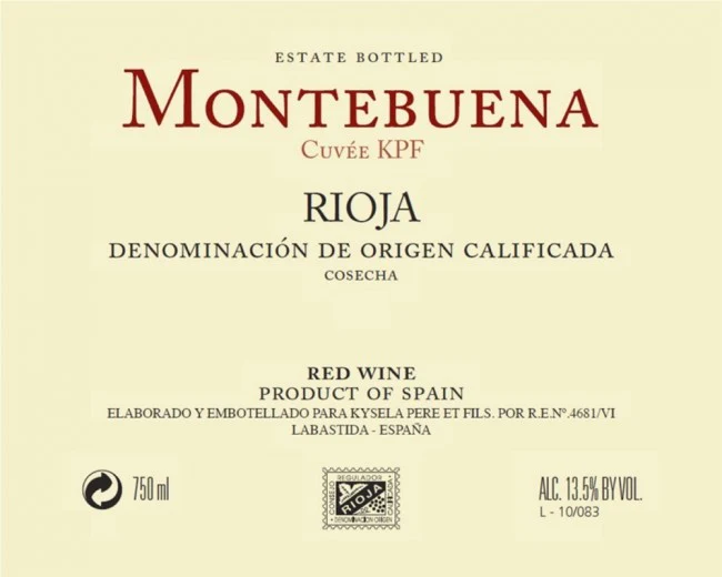 MONTEBUENA RIOJA - Image 2