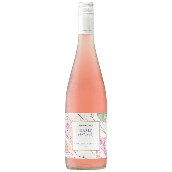Montgras Early Harvest Reserva Rose