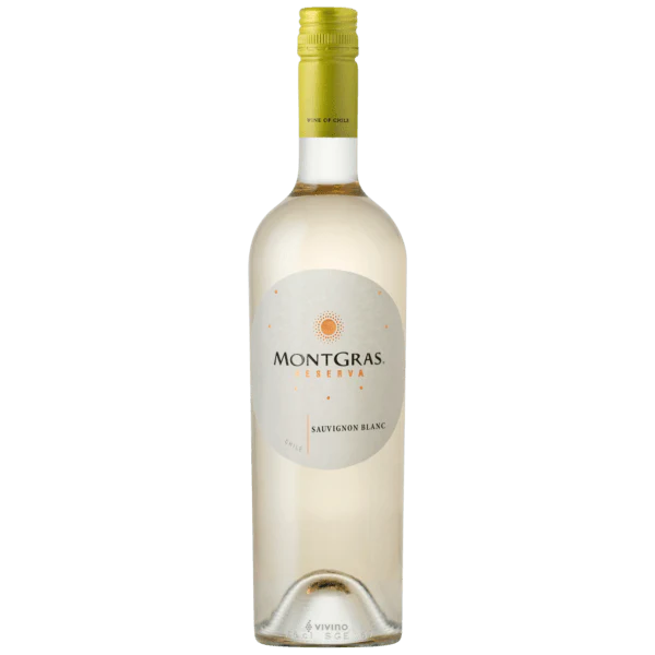 Montgras Sauvignon Blanc Reserve
