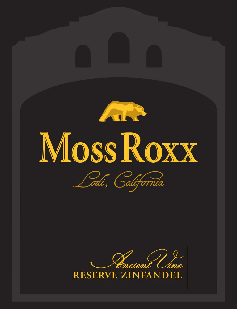 MOSS ROXX ZINFANDEL - Image 2