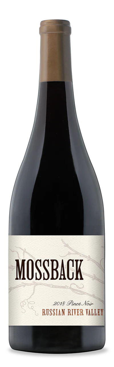 Mossback Pinot Noir, Russian River