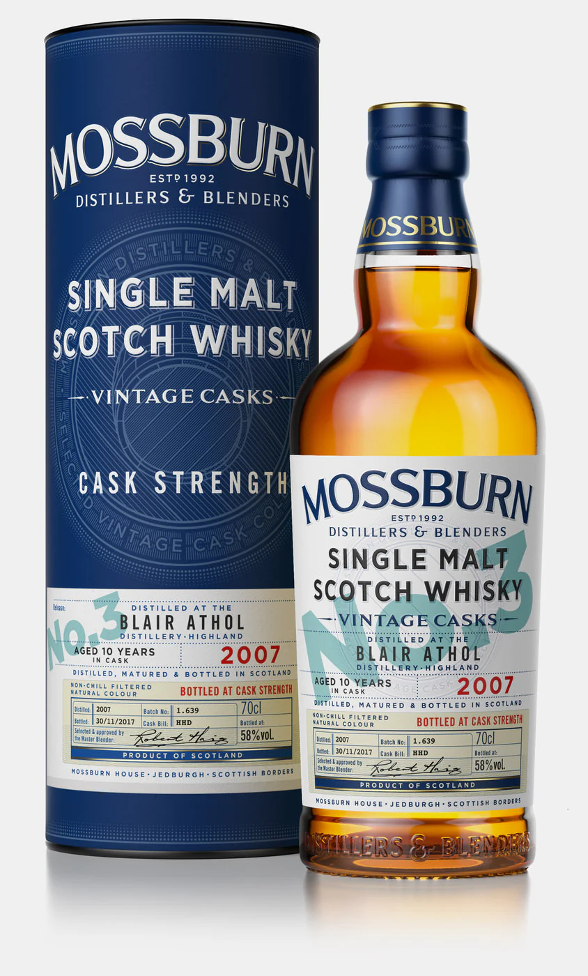 MOSSBURN BLAIR ATHOL