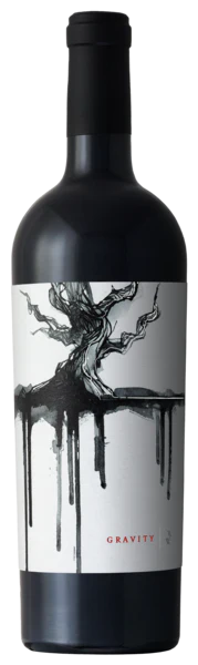 Mount Peak Gravity Red Blend, California