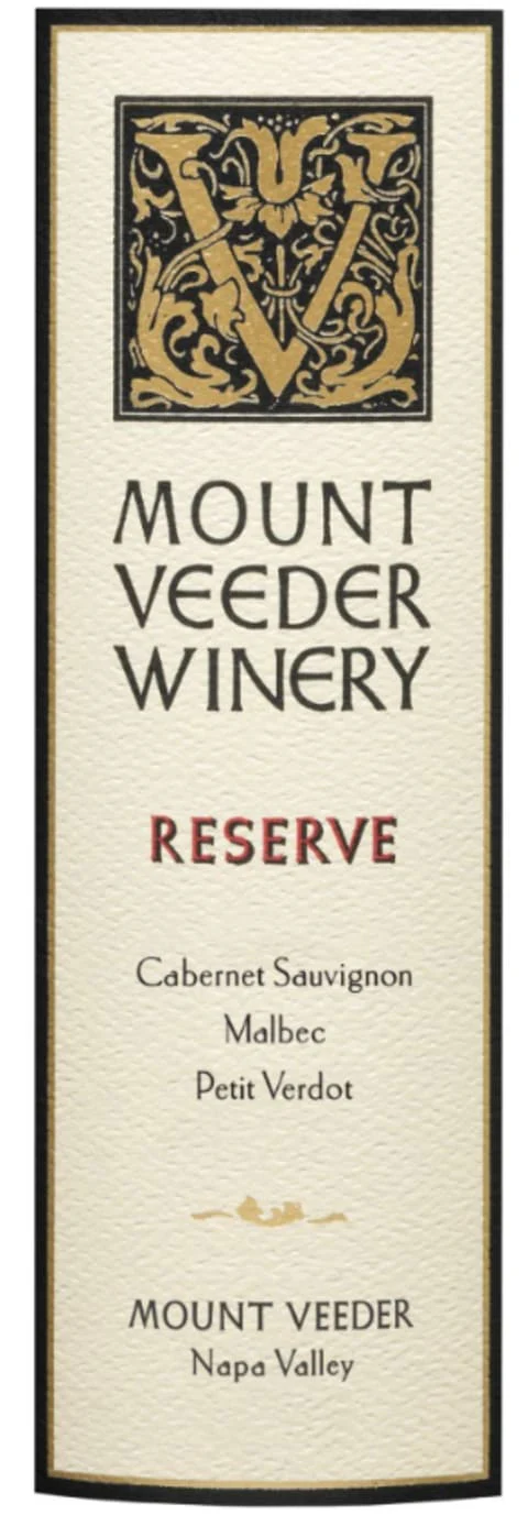 Mount Veeder Reserve Meritage, Napa - Image 2