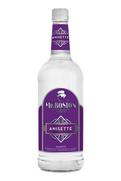 MR BOSTON ANISETTE