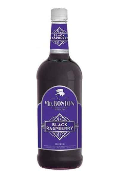MR BOSTON BLACK RASPBERRY