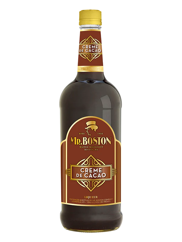 MR BOSTON CR DE CACAO BROWN