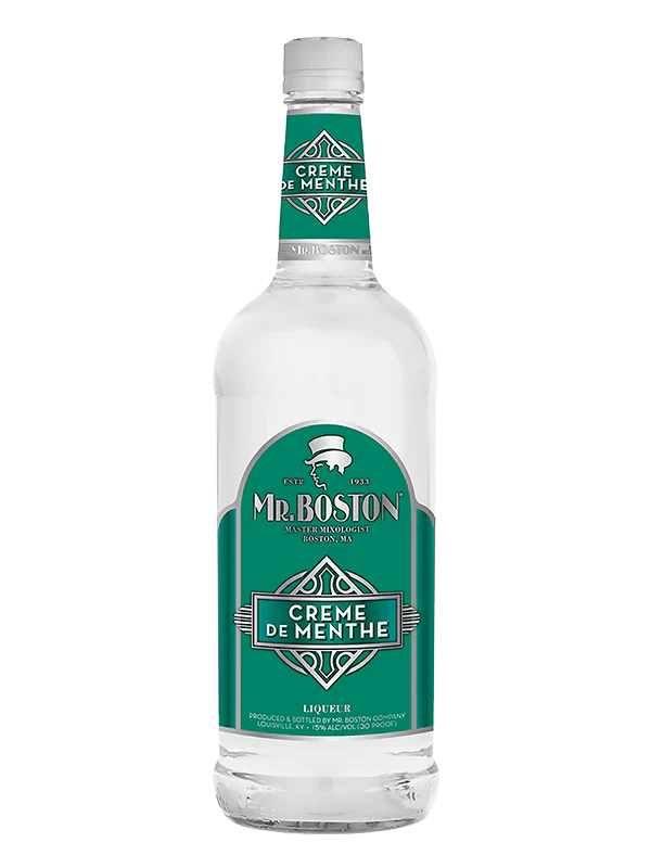 MR BOSTON CR DE MNT WHITE