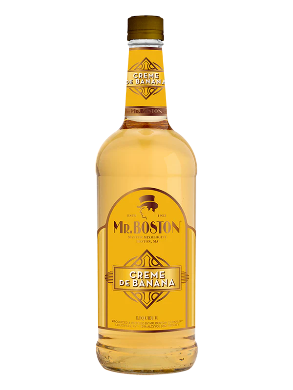 Mr Boston Creme De Banana