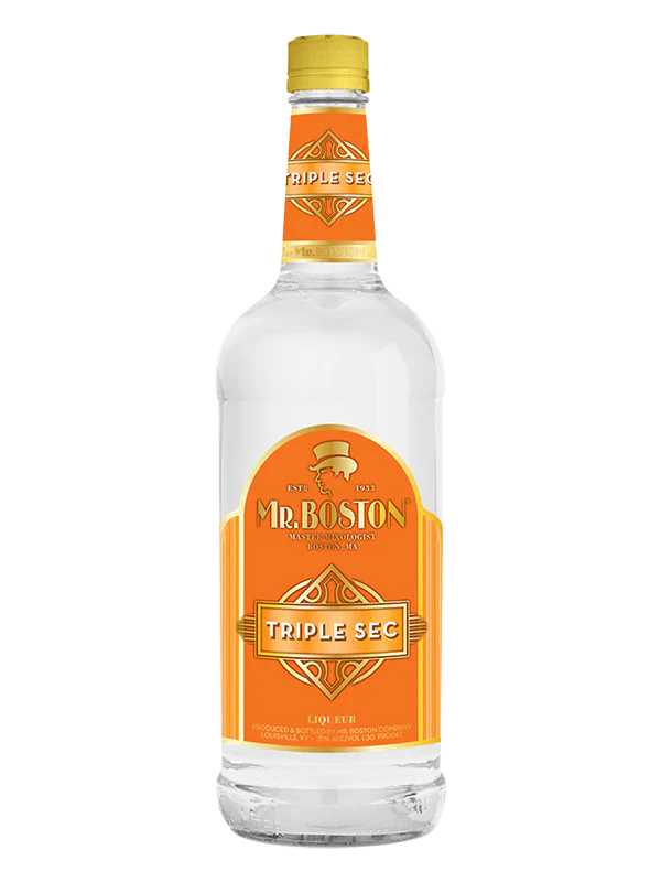Mr Boston Triple Sec