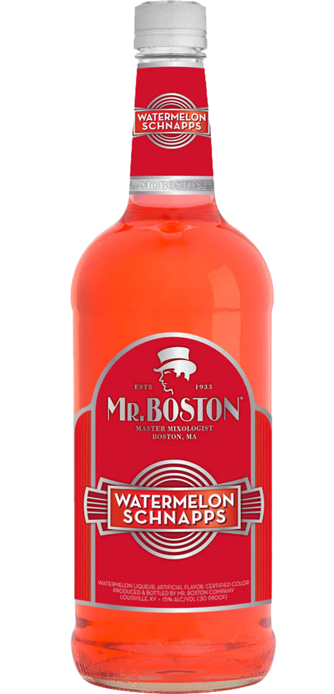 Mr Boston Watermelon Schnapps