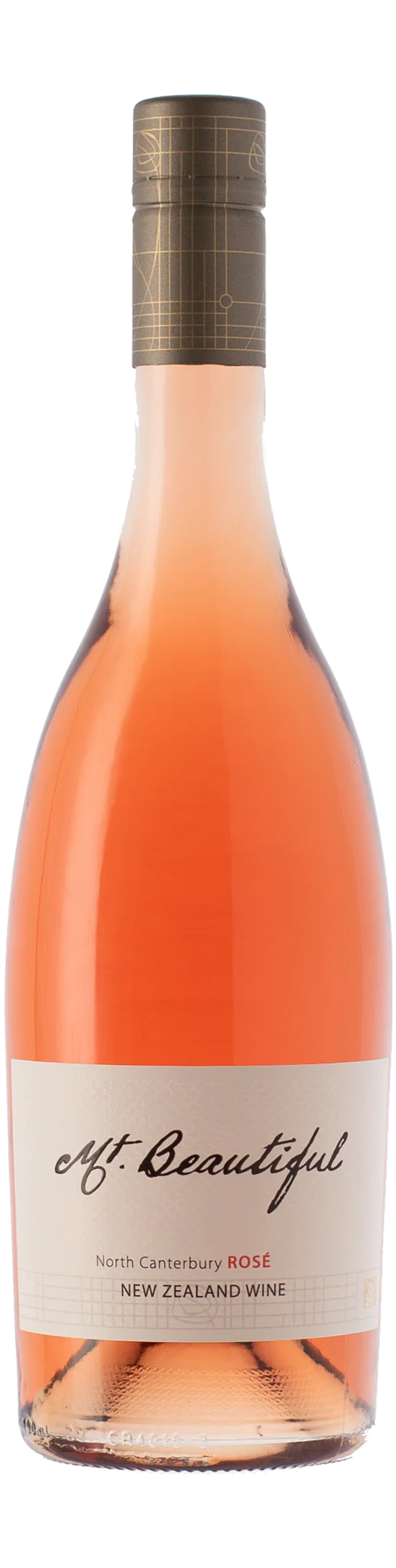 Mt Beautiful Rosé, North Canterbury
